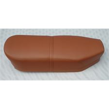 SEAT - COMPLETE - (BENCH TYPE) - LIGHT BROWN